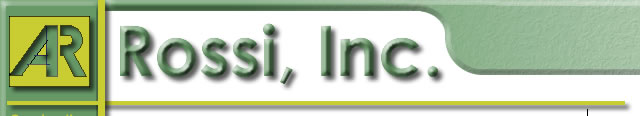 Welcome to A.R. Rossi, Inc.